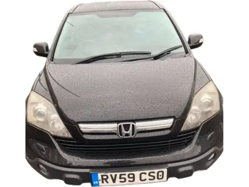 Honda CR-V ES i-VTEC RV59 CSO