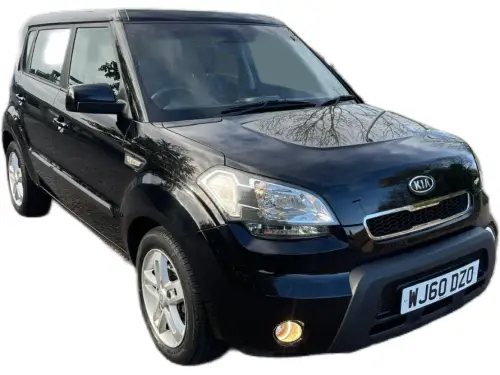 Kia Soul WJ60 DZO