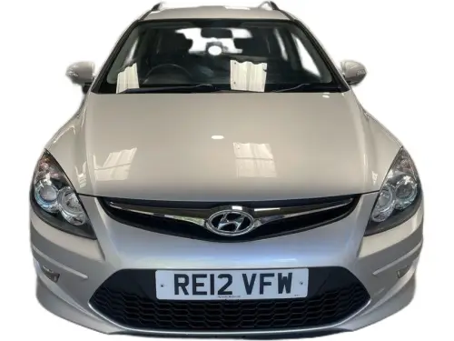 Hyundai I30 RE12 VFW