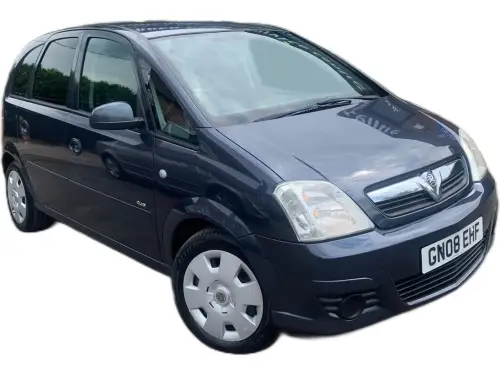 Vauxhall Meriva GN08 EHF