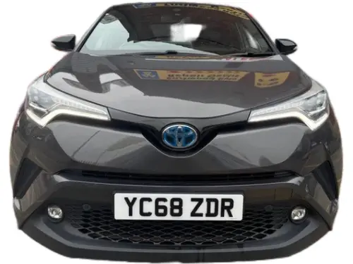 Toyota C-HR YC68 ZDR
