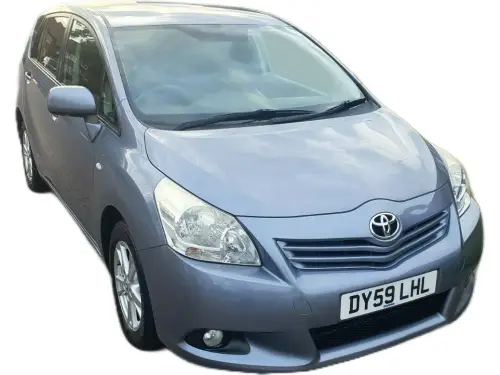 Toyota Verso TR Valvematic DY59 LHL