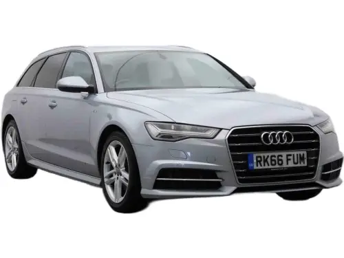 Audi A6 S Line TDI Ultra S-A RK66 FUM