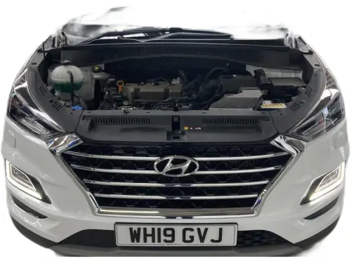 Hyundai Tucson WH19 GVJ