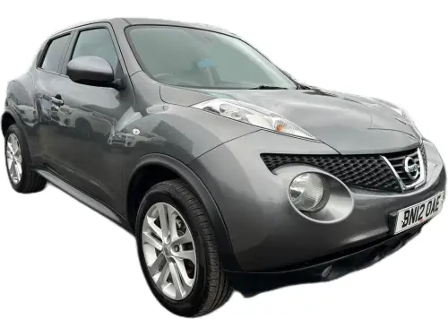 Nissan Juke BN12 OAE