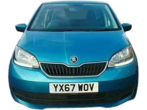 Škoda Citigo YX67 WOV