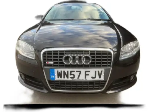 Audi A4 WN57 FJV