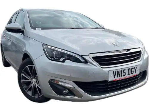 Peugeot 308 VN15 DGY