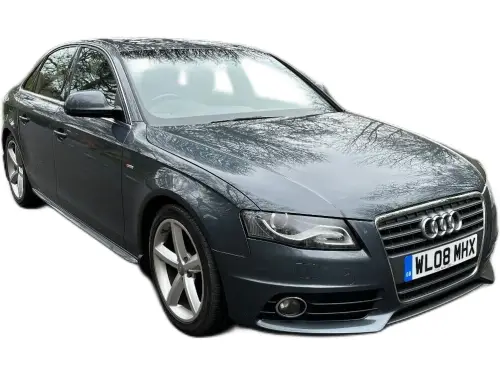 Audi A4 WL08 MHX