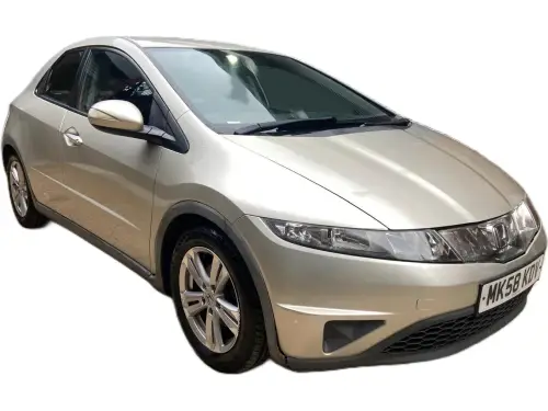 Honda Civic MK58 KDV