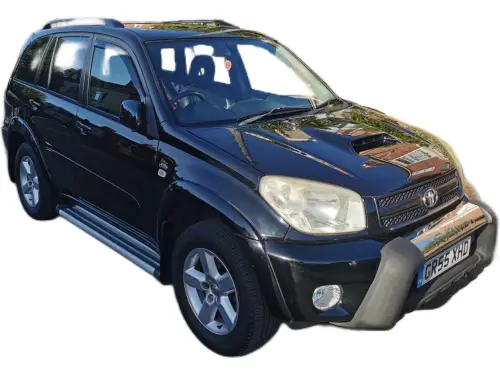 Toyota RAV-4 GR55 XHD