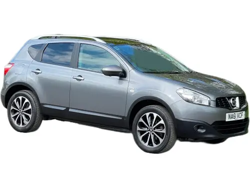 Nissan Qashqai NA61 VCF