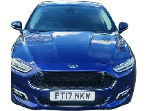 Ford Mondeo FT17 NKW
