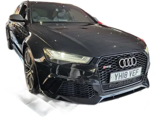 Audi A6 YH18 VEF