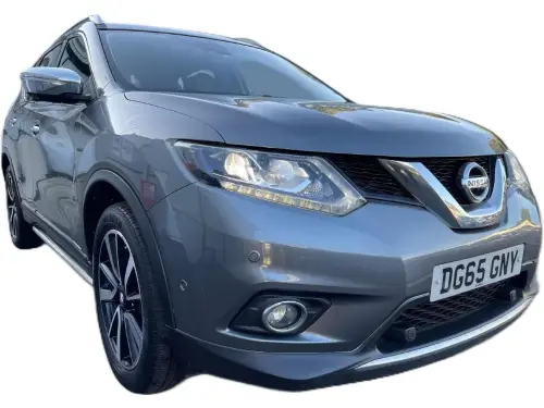 Nissan X-Trail DG65 GNY