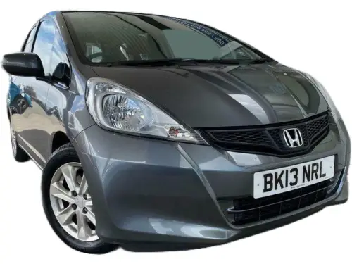 Honda Jazz i-VTEC ES BK13 NRL