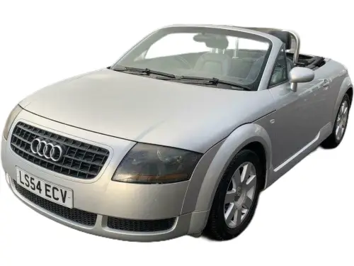 Audi TT Roadster (150 BHP) LS54 ECV