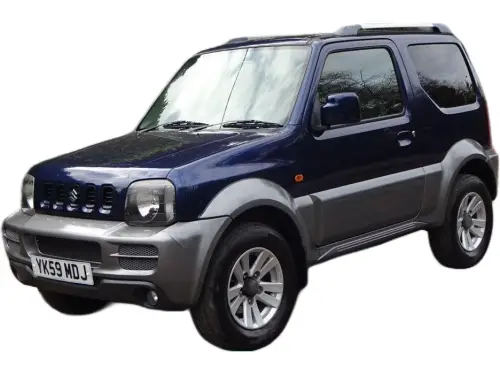 Suzuki Jimny YK59 MDJ