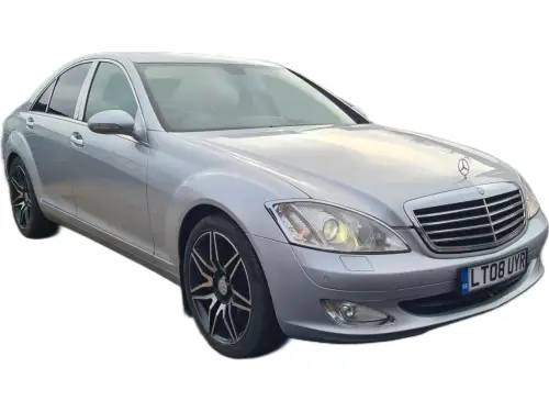 Mercedes-Benz S-Class LT08 UYR