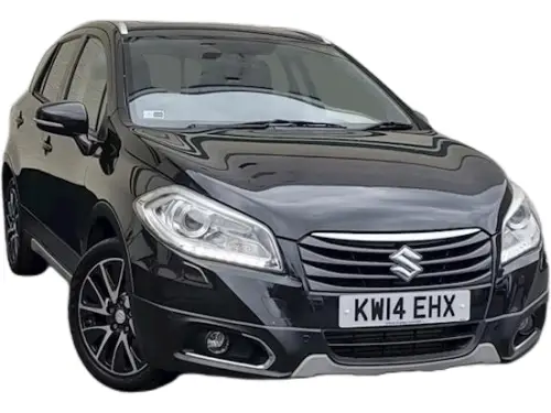 Suzuki SX4 KW14 EHX
