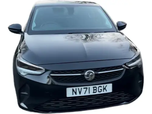 Vauxhall Corsa SE NV71 BGK
