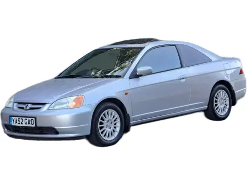 Honda Civic YA52 GAO