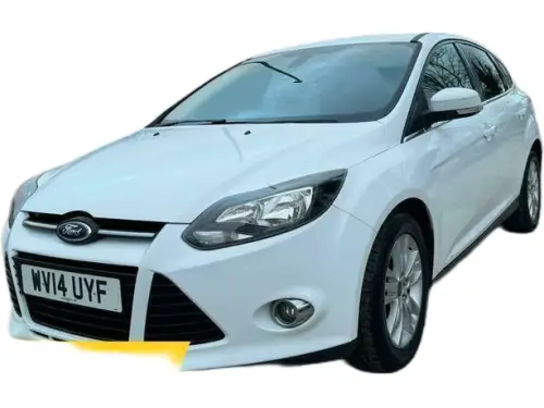 Ford Focus WV14 UYF