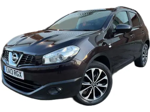 Nissan Qashqai EA13 RGX