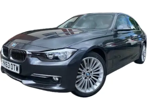 BMW 3 Series YK63 OTW