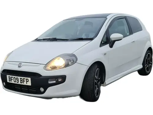 Fiat Grande Punto Sporting T-J BF09 BFP