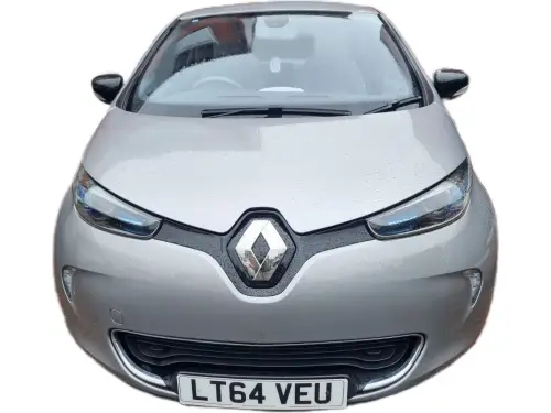 Renault Zoe LT64 VEU