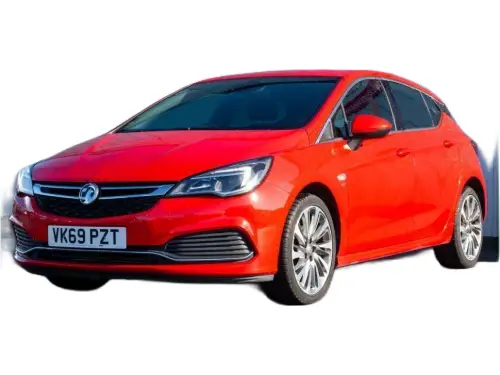 Vauxhall Astra VK69 PZT