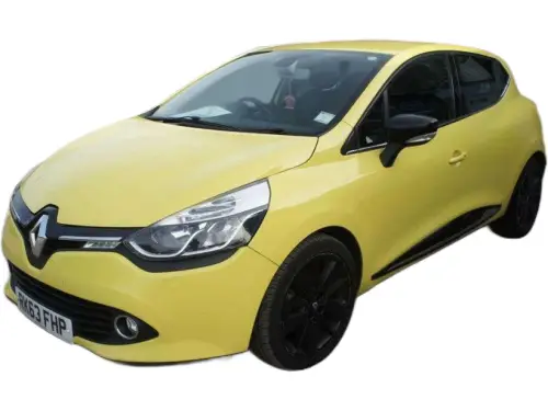 Renault Clio RK63 FHP