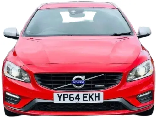 Volvo V60 YP64 EKH