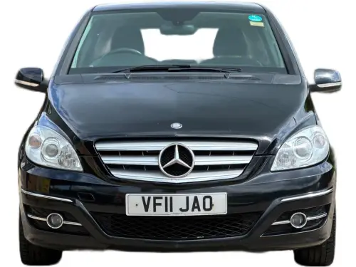 Mercedes-Benz B-Class VF11 JAO