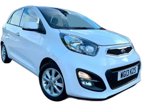 Kia Picanto WG13 KZS
