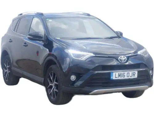 Toyota RAV4 Icon D-4D 4X2 LM16 OJR