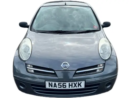 Nissan Micra NA56 HXK