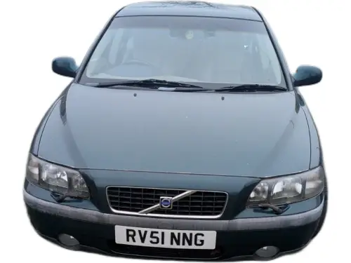 Volvo S60 RV51 NNG