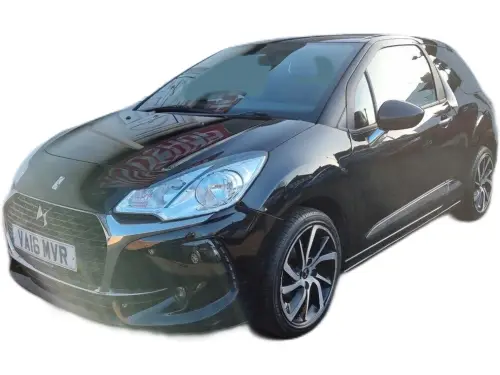 DS DS3 VA16 MVR