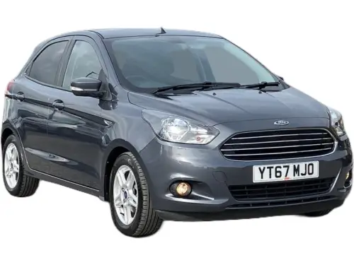 Ford KA YT67 MJO