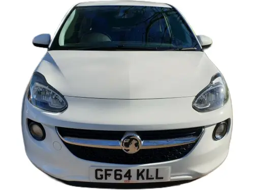 Vauxhall Adam JAM GF64 KLL