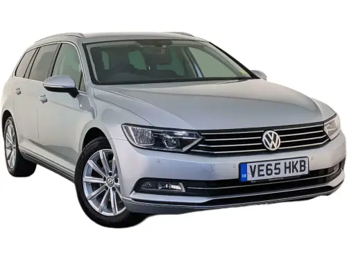 Volkswagen Passat SE Business TDI BMT VE65 HKB