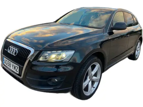 Audi Q5 SE TDI Quattro Auto AG58 YMZ