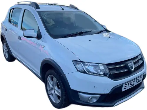 Dacia Sandero ST63 TAU