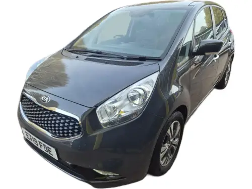 Kia Venga ET19 FBE