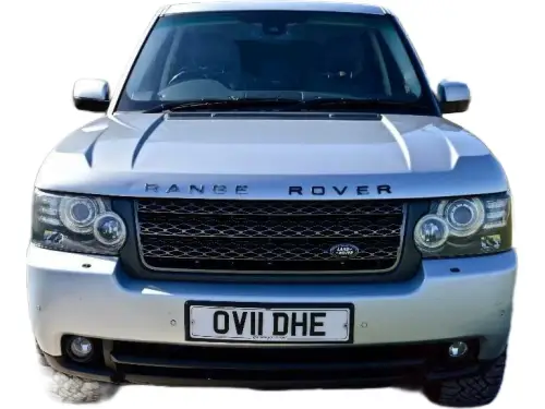 Land Rover Range Rover OV11 DHE