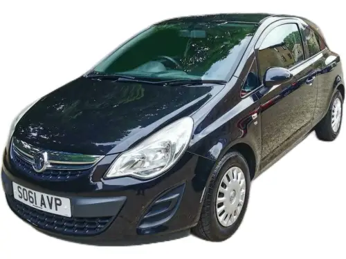 Vauxhall Corsa S Ecoflex SO61 AVP