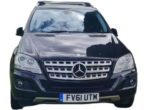 Mercedes-Benz ML FV61 UTM