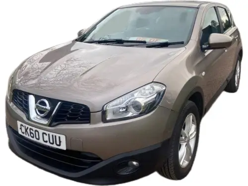 Nissan Qashqai CK60 CUU